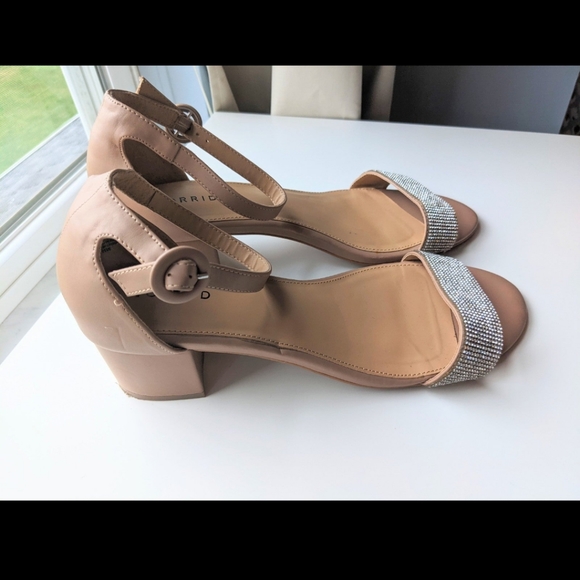 Torrid Rhinestone Heels - Picture 5 of 5